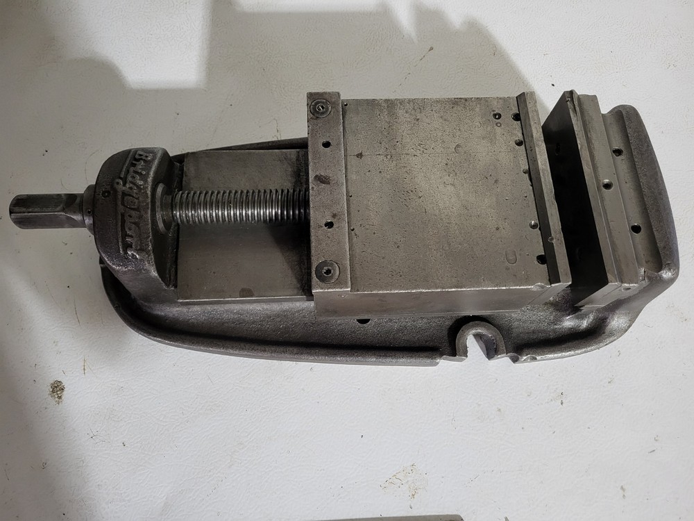 Bridgeport Milling Machine Vice