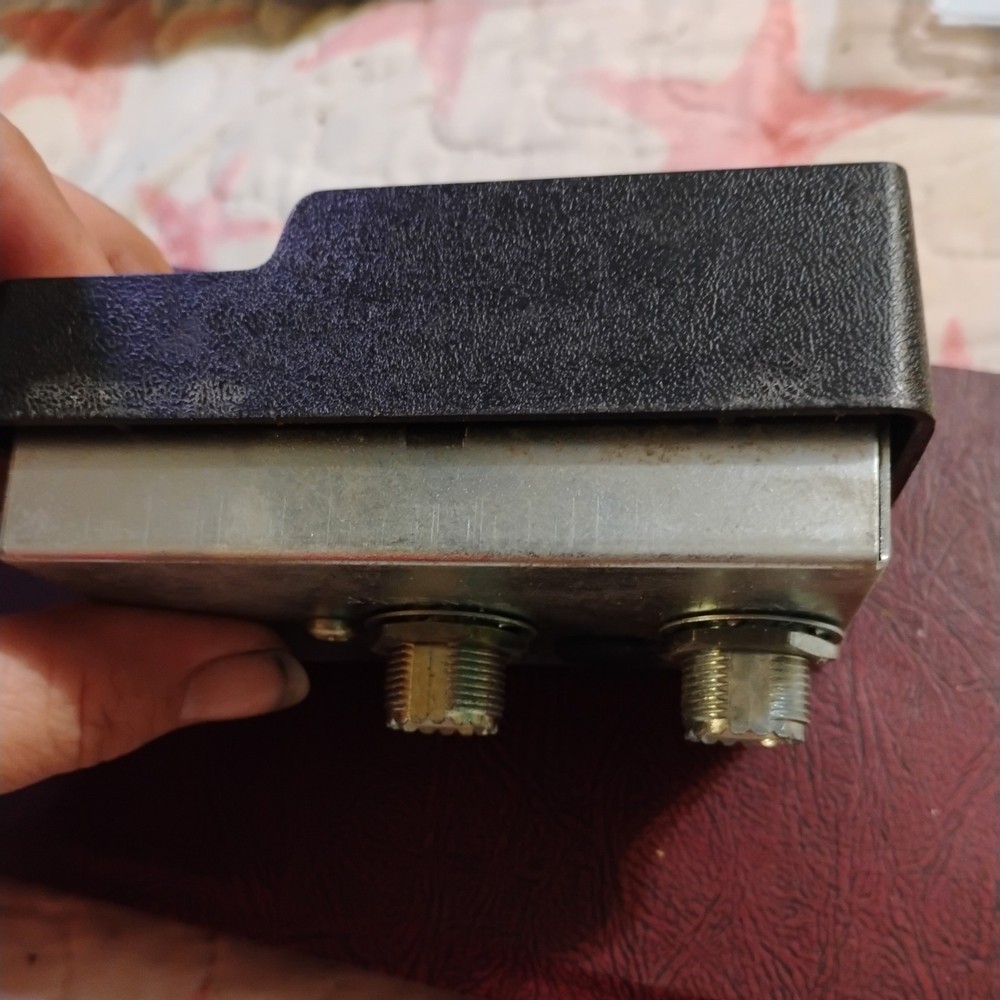 Royce In Line SWR Meter No Bracket Or Cable UNTESTED