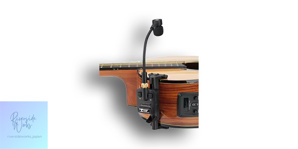 Xvive U8 Acoustic Guitar Wireless System Transmitter