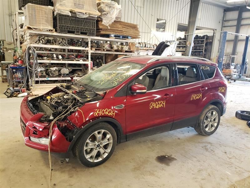 Engine ECM Electronic Control Module 1.6L Fits 13-16 ESCAPE 1120502