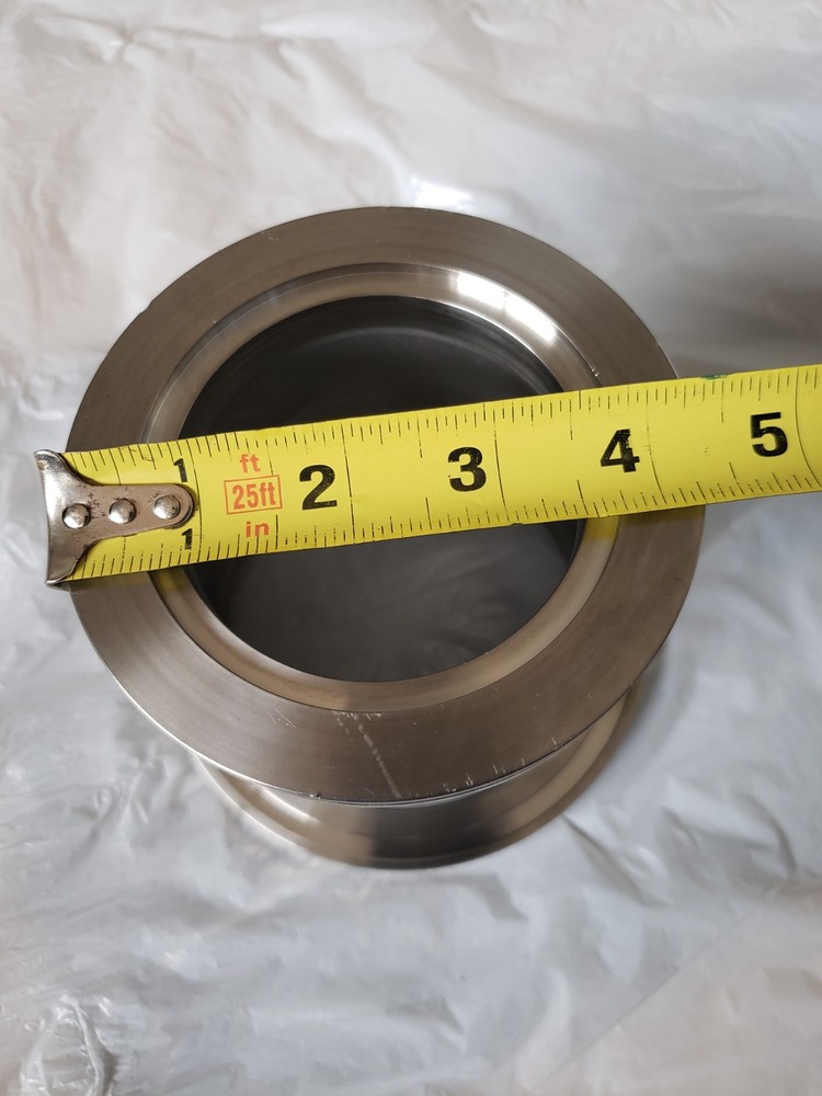 ISO CONICAL REDUCER VACUUM