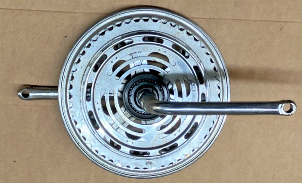 Vintage Shimano Positron System Components