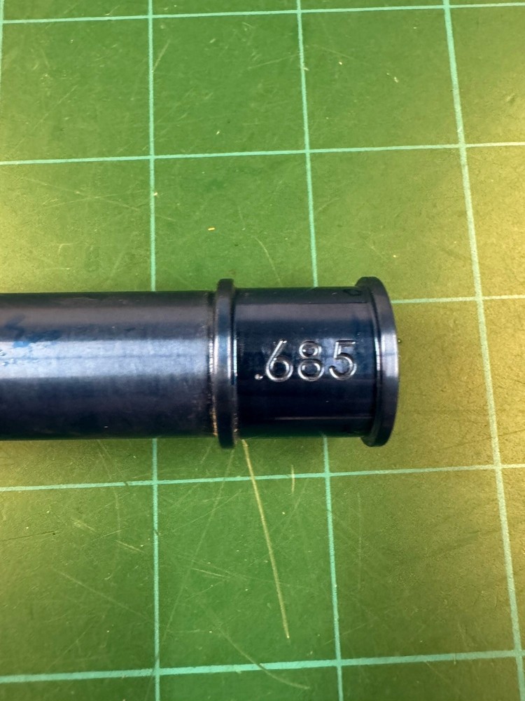 Planet Eclipse PWR insert: .685 bore.