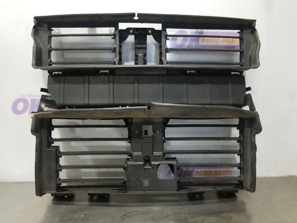 21 2021 FORD EDGE TITANIUM 2.0L AIR SHUTTER