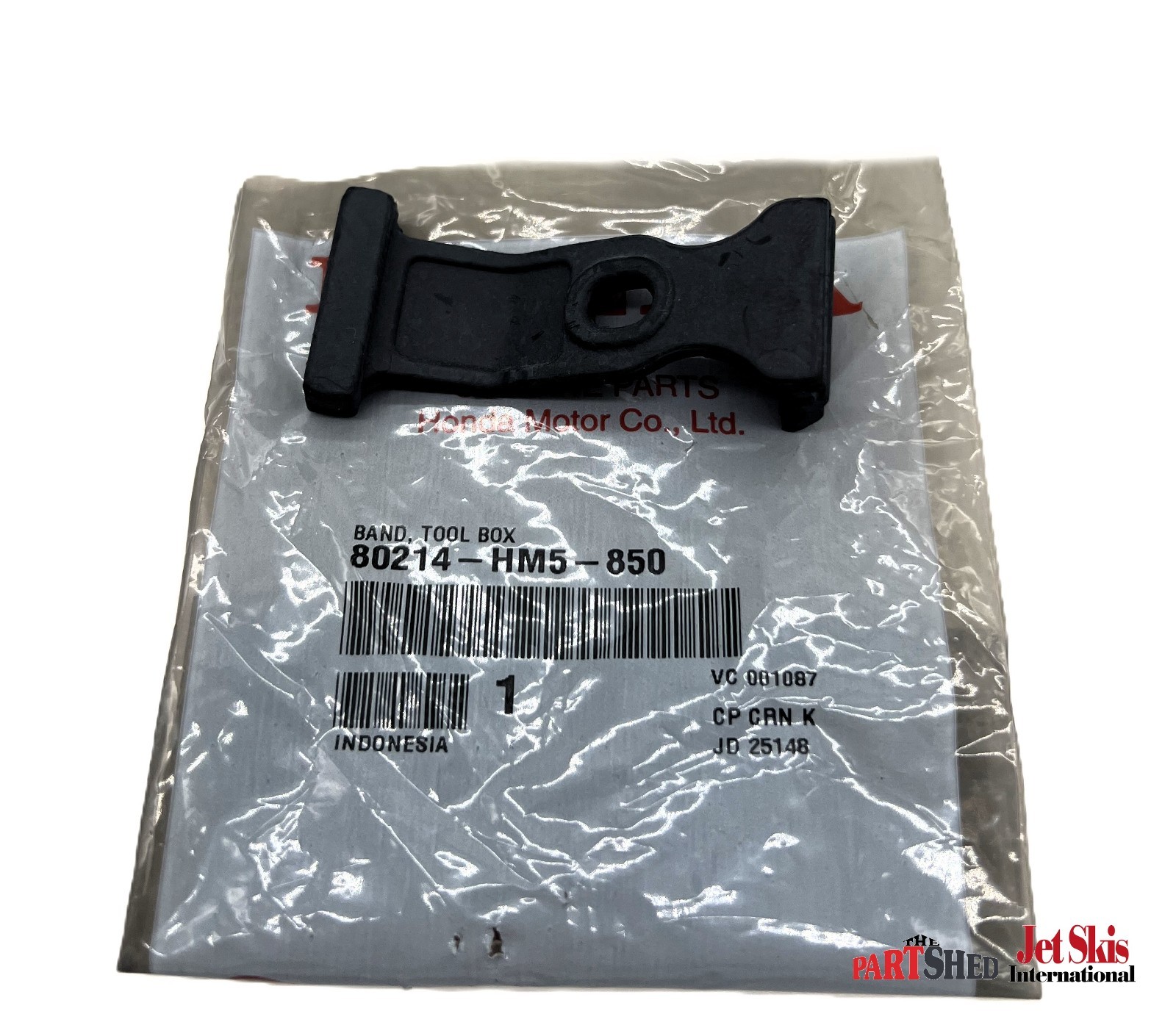 Genuine Honda Tool Box Rubber Band Latch Honda TRX300 TRX300FW  1988-2000 Models