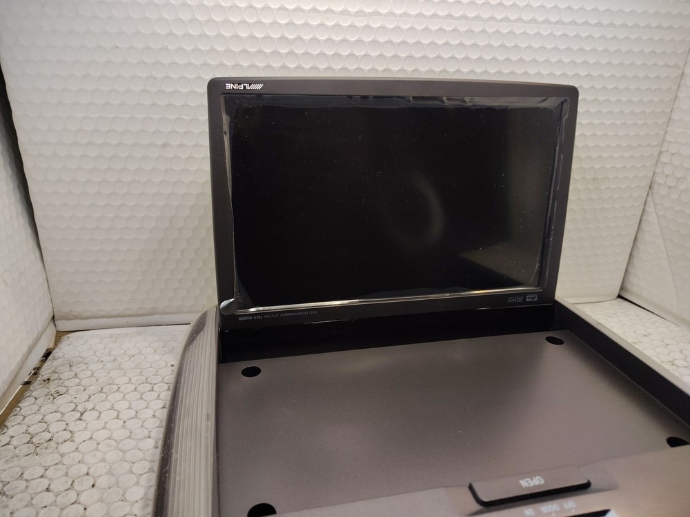Alpine PKG-RSE2 DVD Rear Seat Entertainment Package 10.2" Screen