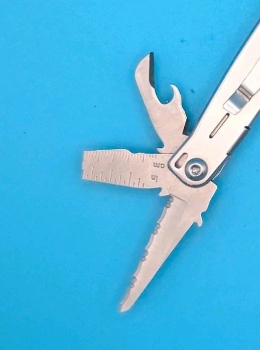 Leatherman Sidekick Multi-Tool! *DAMAGED NAIL FILE*