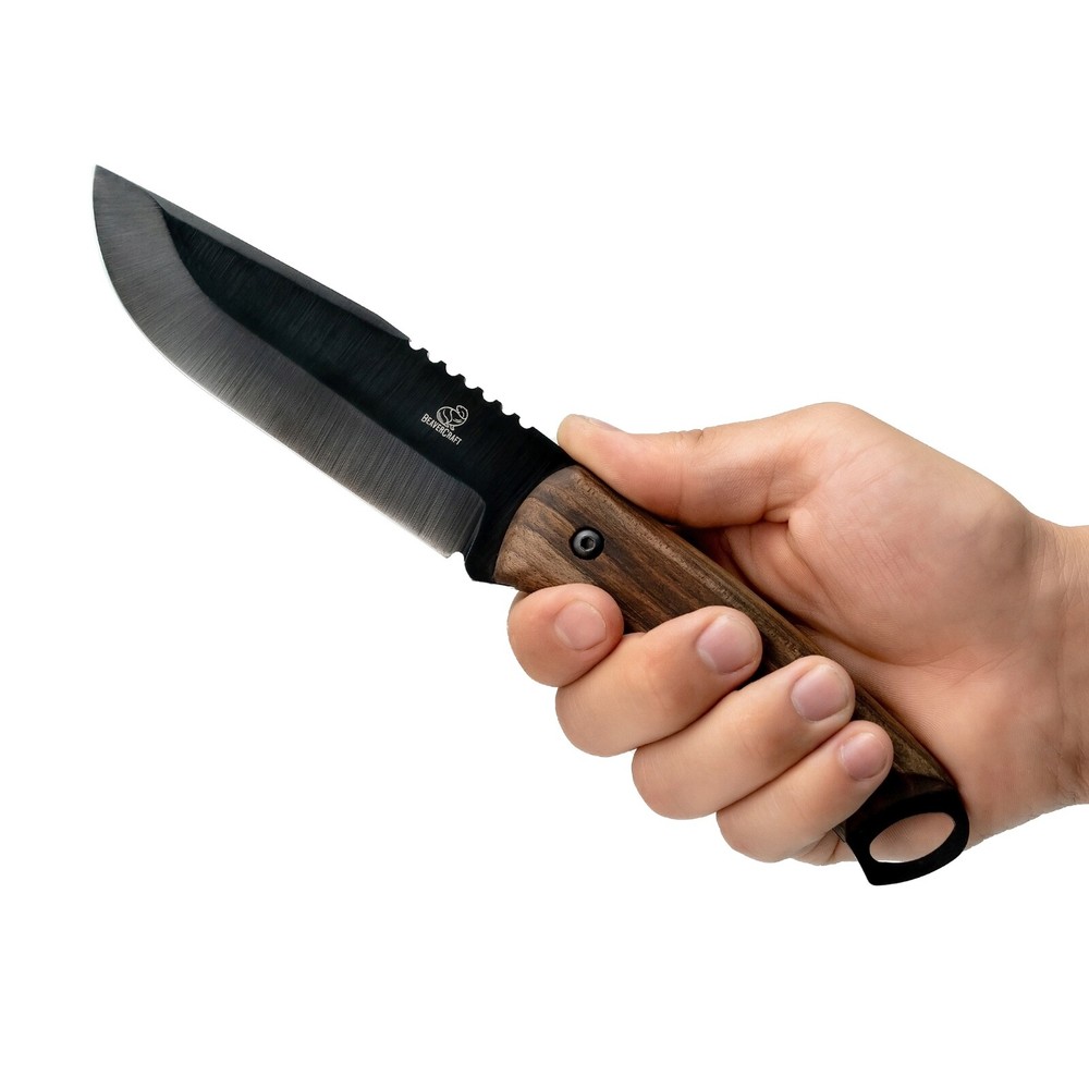 Bushcraft Knife Making Kit BeaverCraft BSH_Kit4