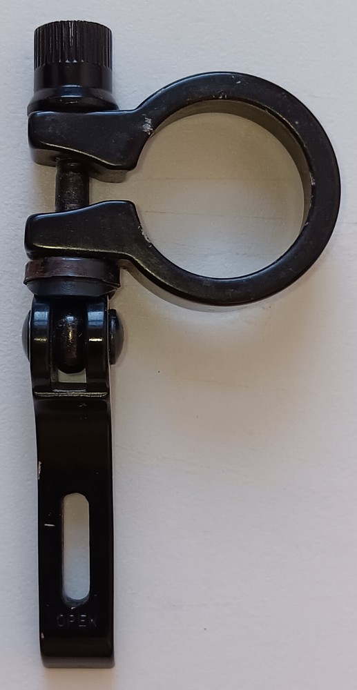 Seat Post Quick Release For Bofeili 6R201 E-Bike