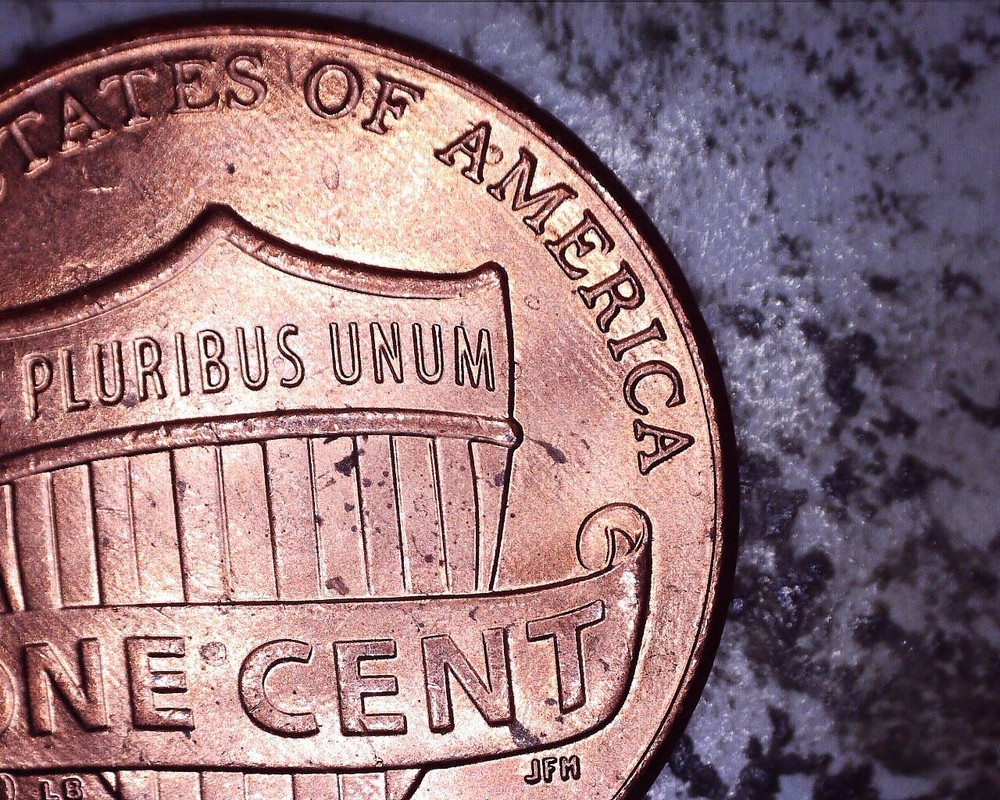 2013 P shield cent WDDO 007 extra thickness on liberty