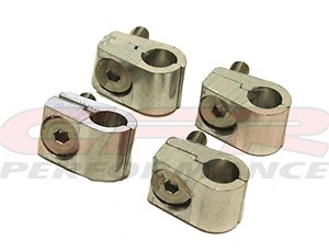 7.7Mm WIRE CLAMP SET - 4 BRAKE LINE