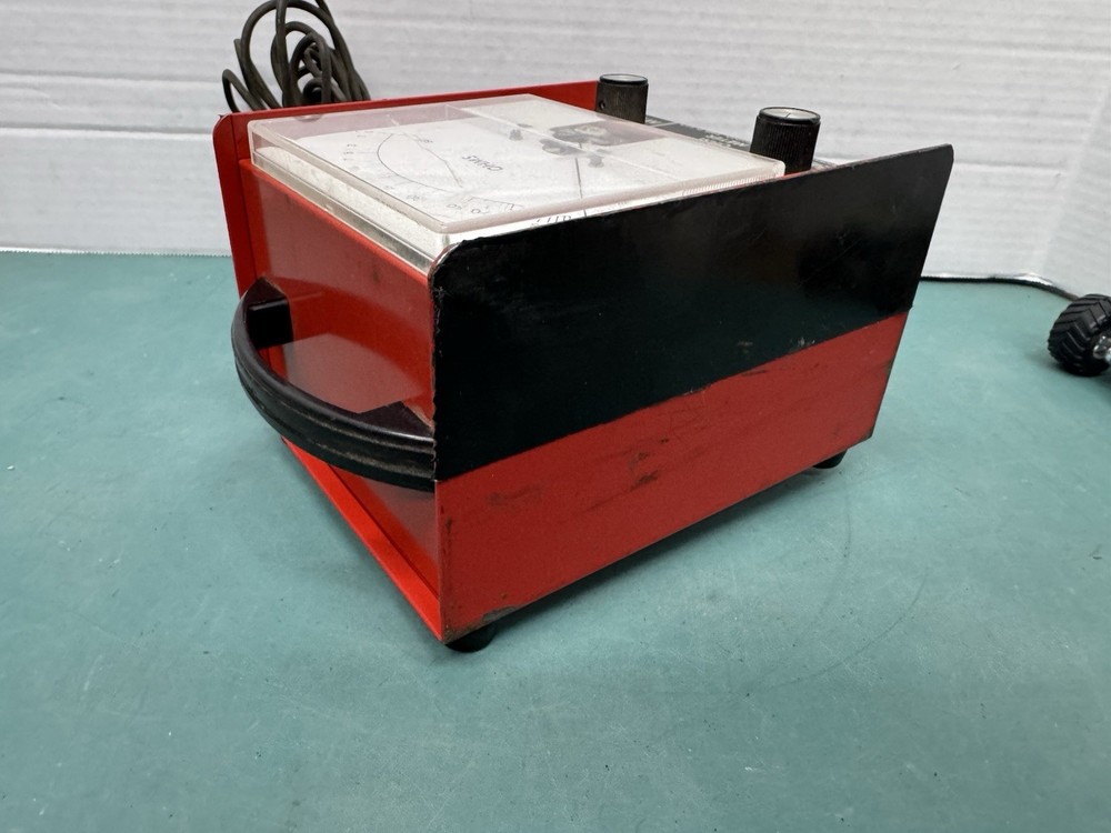 Vintage Snap On MT806 Ohm Meter Fully Functional!!