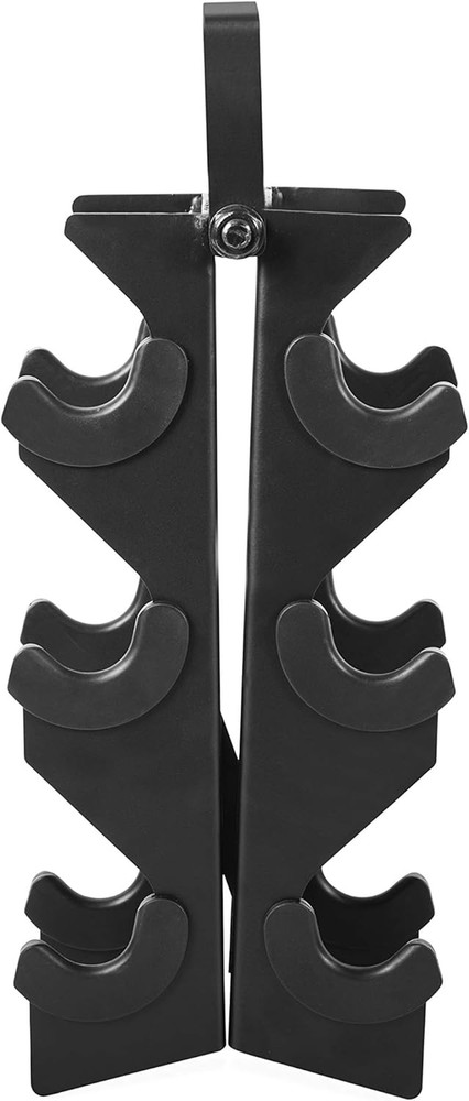 Coated Hex Dumbbell Set
