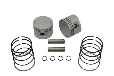 80 inch Evolution Piston Kit .030 Oversize fits Harley Davidson