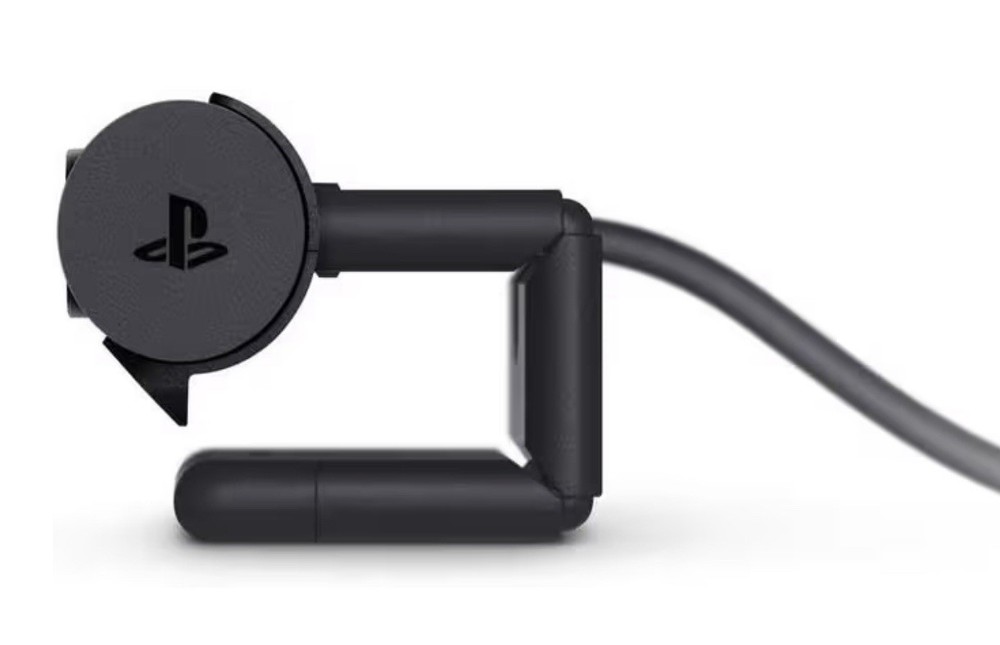 Sony PlayStation PS4 PSVR 2 Camera Motion Sensor CUH-ZEY2 with Stand Tested