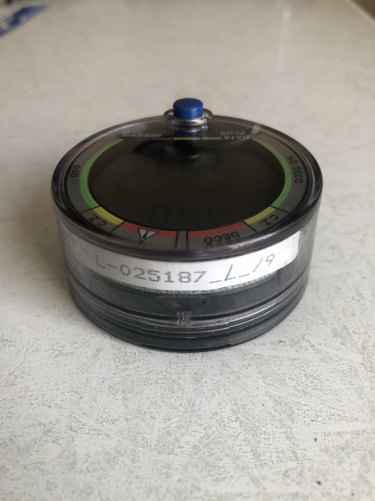 Oceanic Data Plus Dive Computer Air/Nitrox