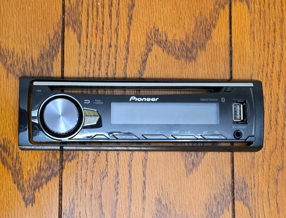 Pioneer DEH-S5100BT Car Audio Replacement Faceplate