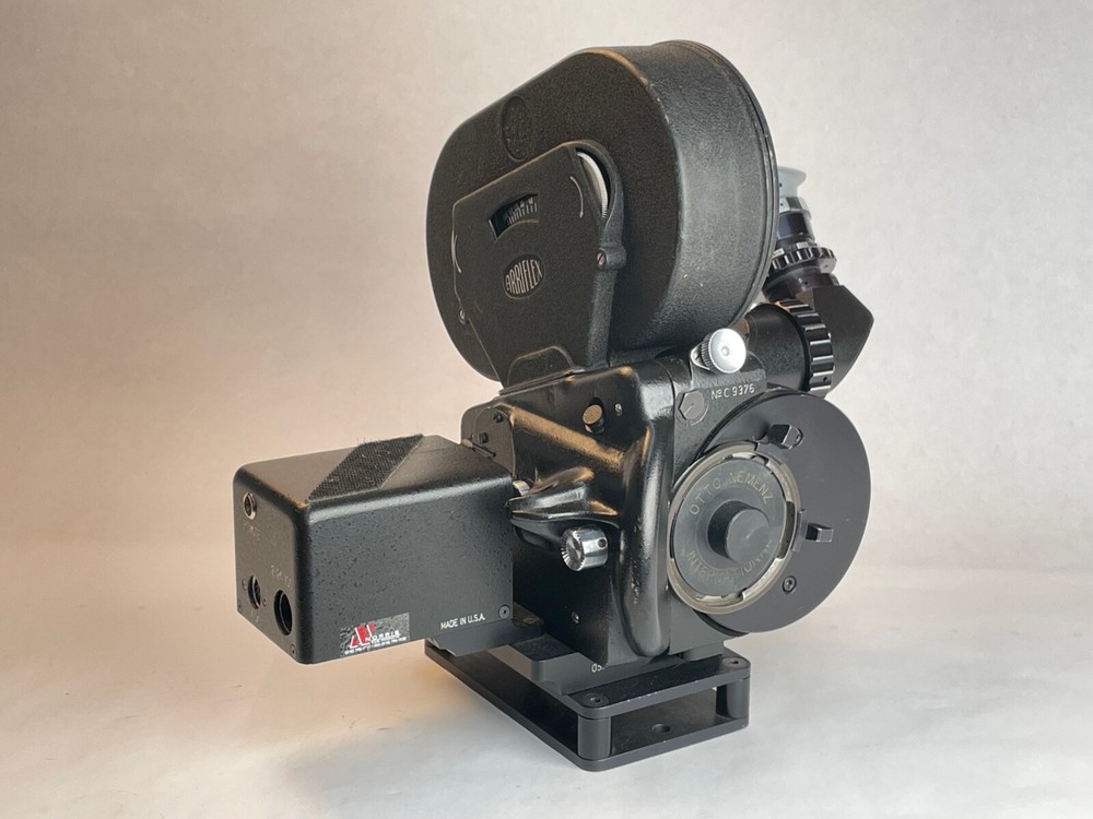 Rare Arri II C Camera Package & Norris Time Lapse Gear
