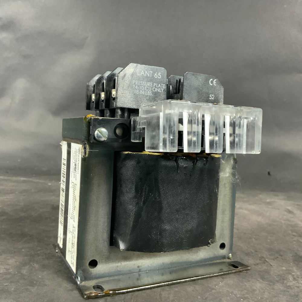 SQUARE D 9070TF350D1 CONTROL TRANSFORMER ($130 OBO)