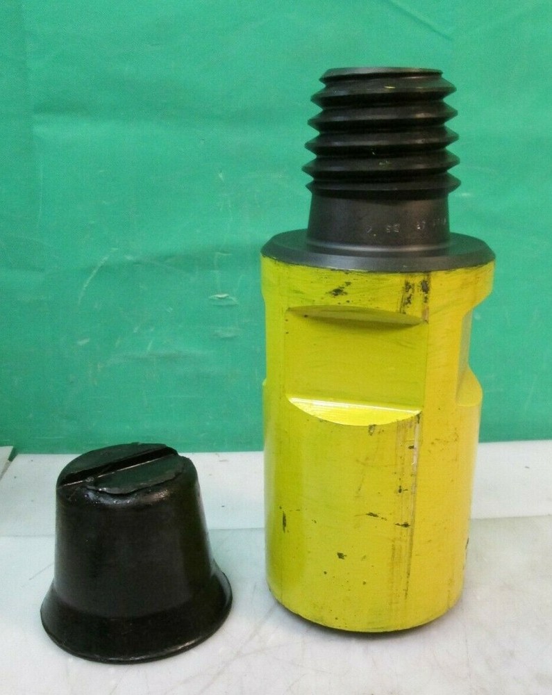 DTH PIPE ROCK DRILLING TOP SUB ADAPTER 3.5" to 3.5" DIFFERENT THREAD 5.5" 2" 9"
