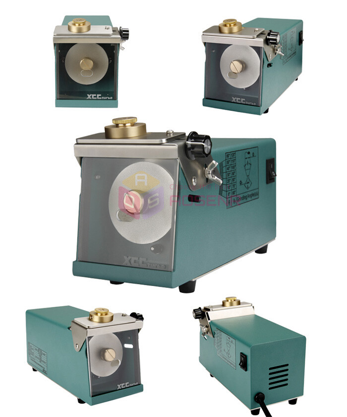 Tig Welder Tungsten Electrode Sharpener Grinder 110V