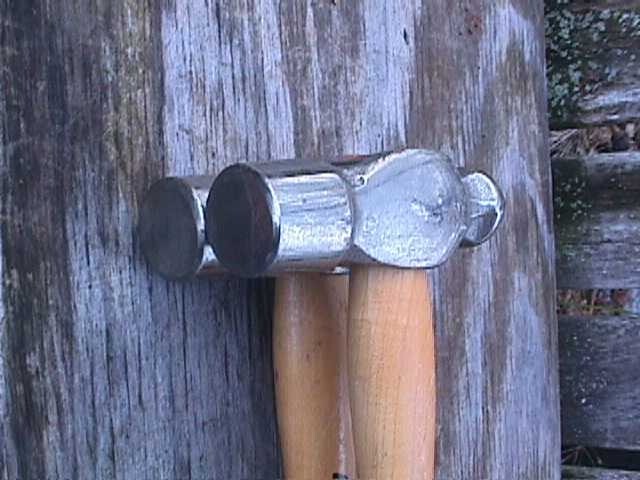 FAMASTIL BALL PEEN HAMMERS