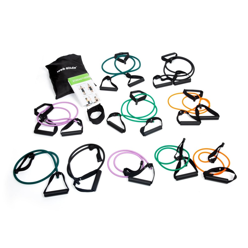 Web Slide-Professional Equipment Assortment for Web Slide- Perfect for Dynami...