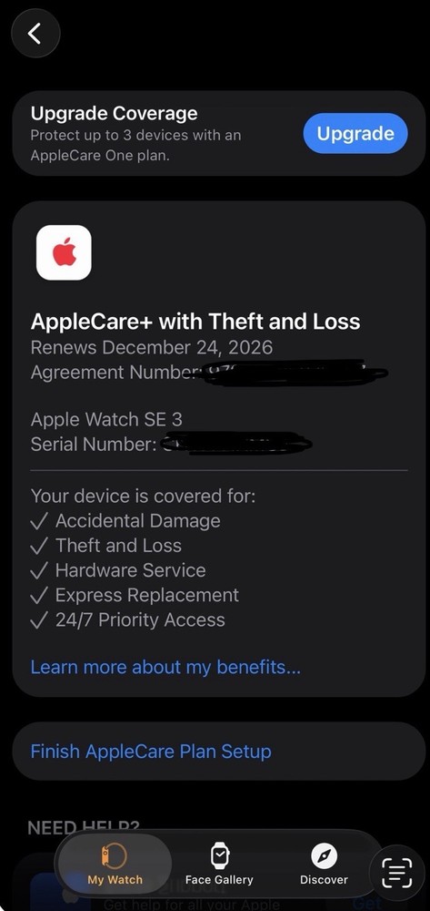 Apple Watch SE 3 (2025)