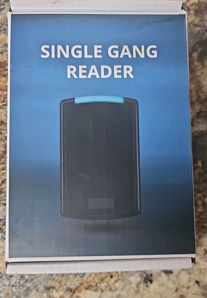 Liftmaster SRDRST Standard Smart Reader with Multi-Technology