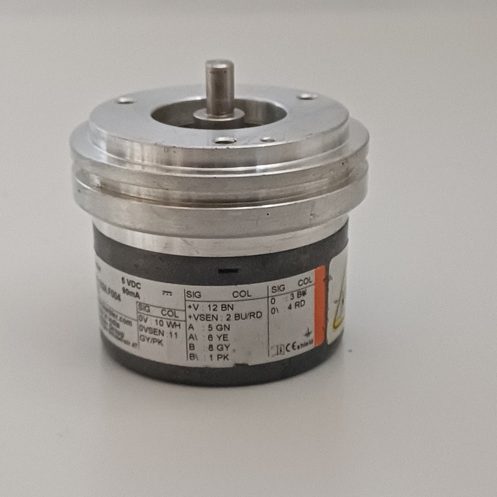 KUBLER 8.5000.B100.1024.F004 INCREMENTAL ENCODER