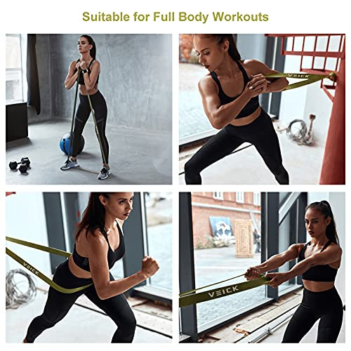 Resistance Bands for Working Out, Exercise Bands, Workout Bands, Pull Up