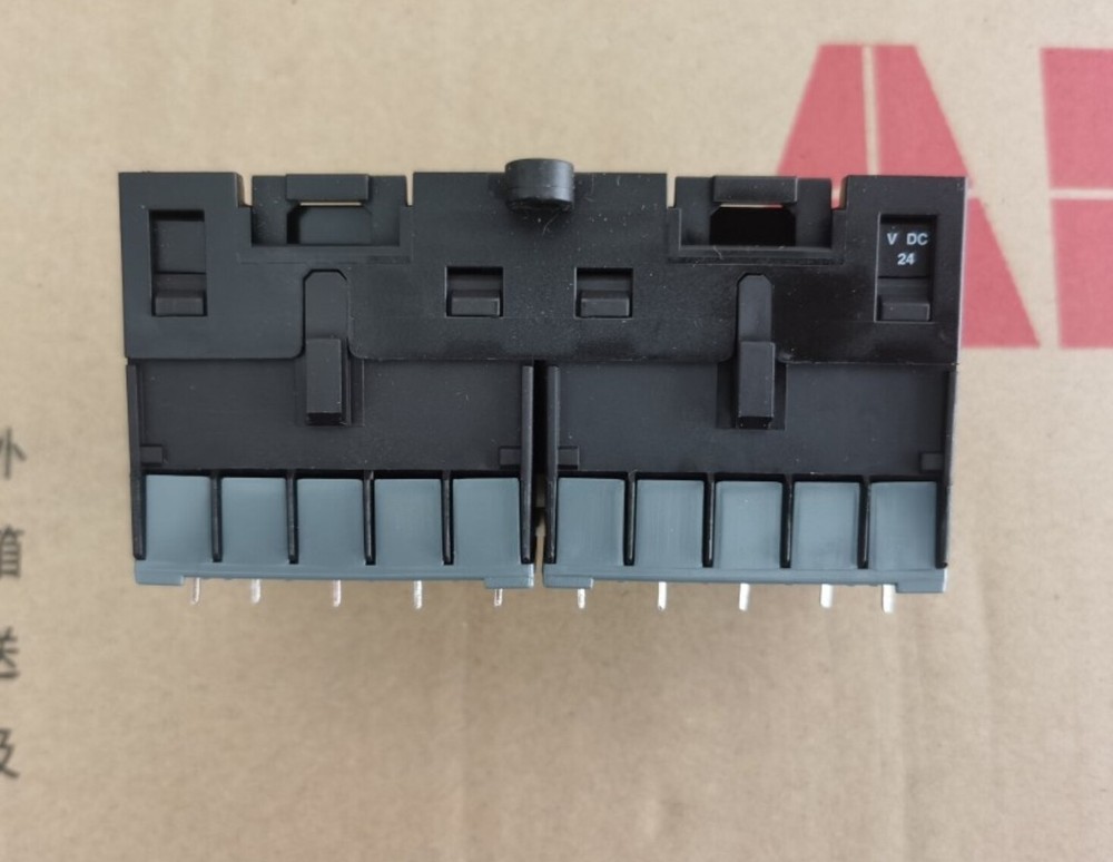 ABB Mechanical Interlocking Contactor VBC6-30-01-P 24V DC
