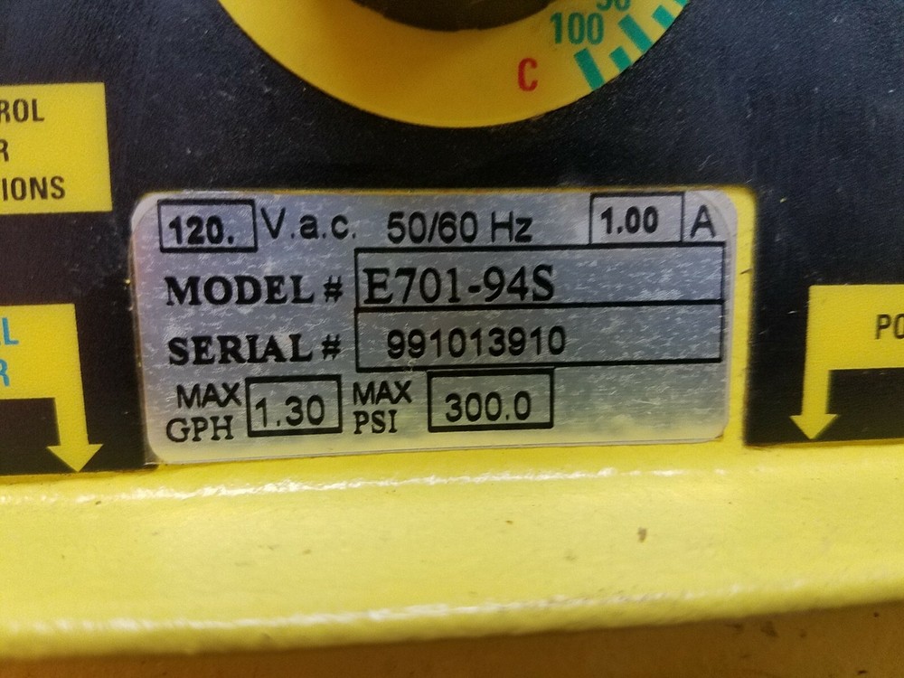 Milton Roy LMI E701-94S Metering Pump