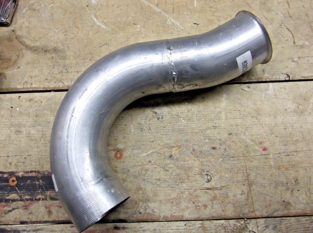 Orion Transit Bus Coach Exhaust Pipe Left Hand