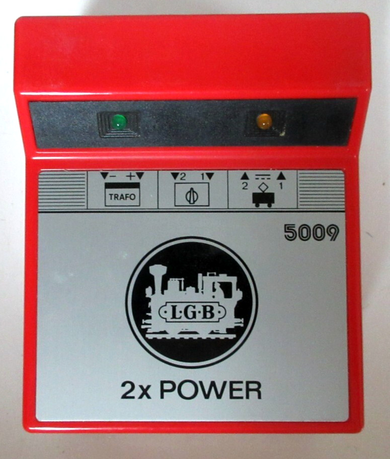 LGB  5009 DRIVING CURRENT AMPLIFIER