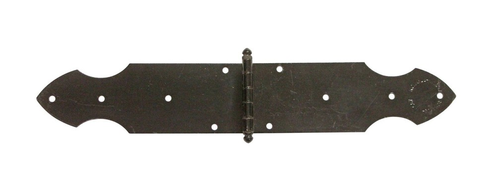 Antique Richards Wilcox Cast Iron Strap Door Hinge