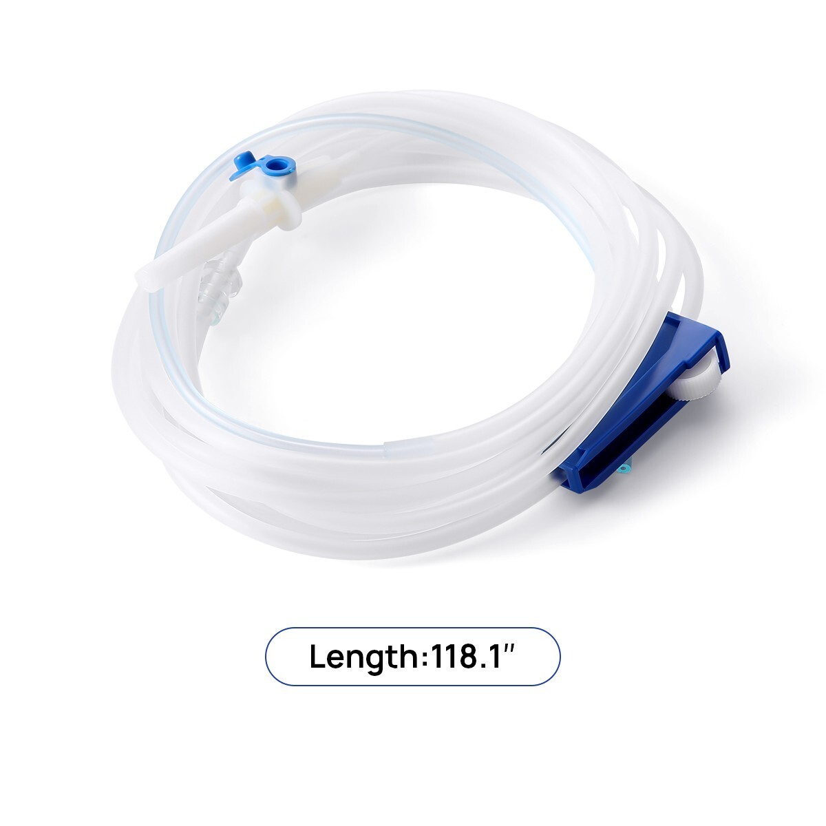 Dental Implant Surgery Irrigation Tubing Disposable Tube A Type 291cm Fit NSK