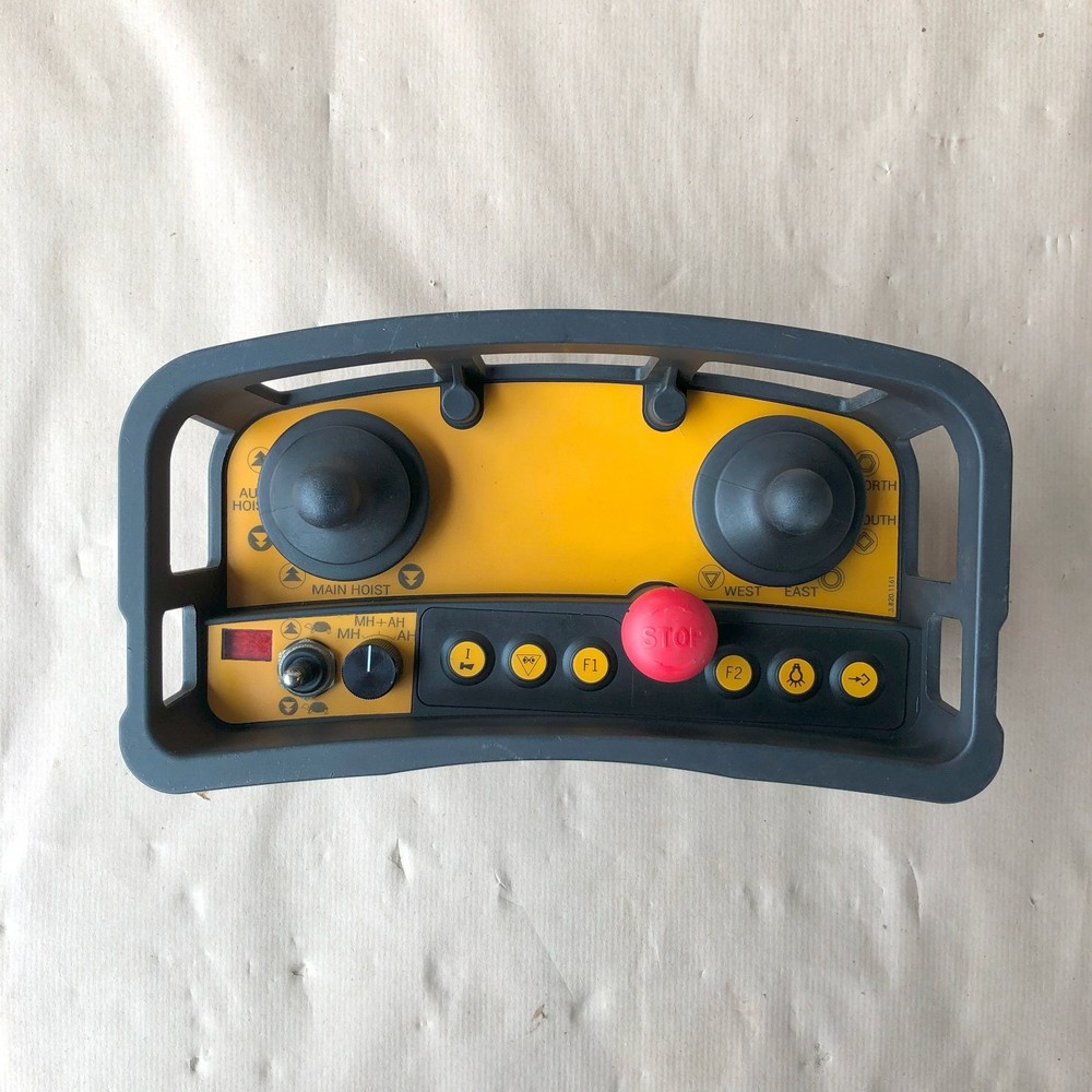 DEMAG RC-HJ RADIO CONTROL PENDANT CRANE CONTROLLER