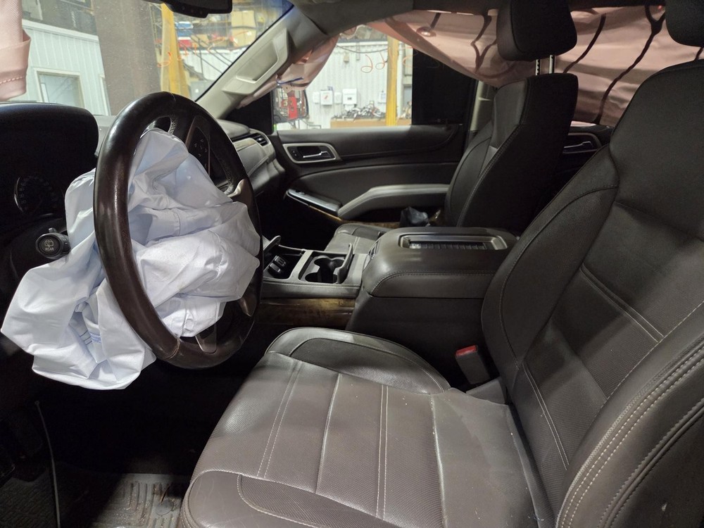 Used Blind Spot Detection System Warning Control Module fits: 2016 Gmc Yukon Dri