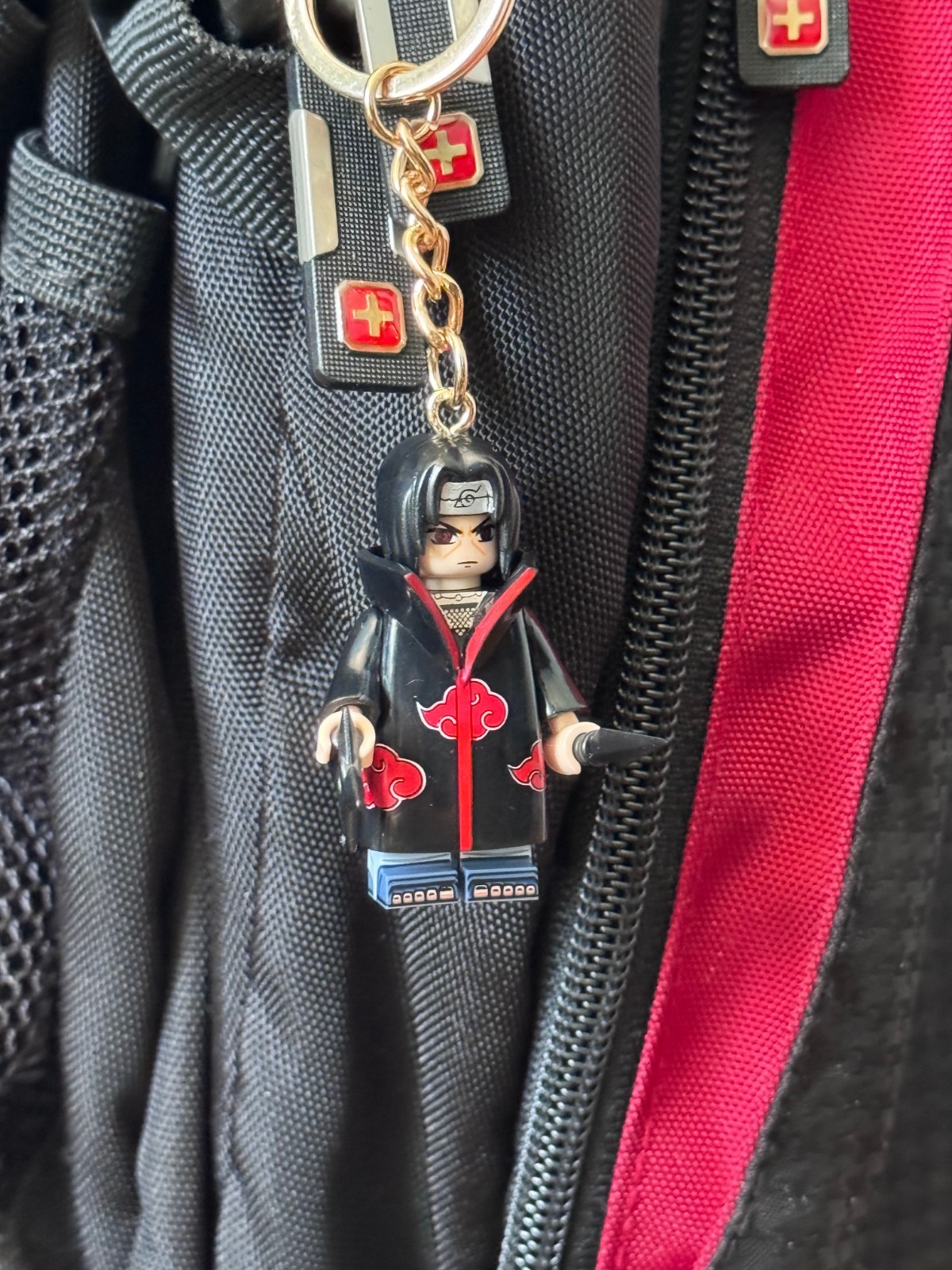 Custom Minifigure Keychain Conversion Service – Turn Your Minifigs into Keychain