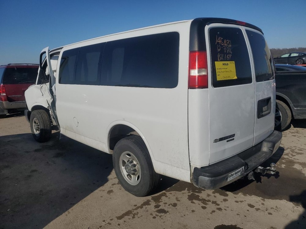 Chevrolet Express 2500 Van 2014-2015 Telematics Interface Module 13505614