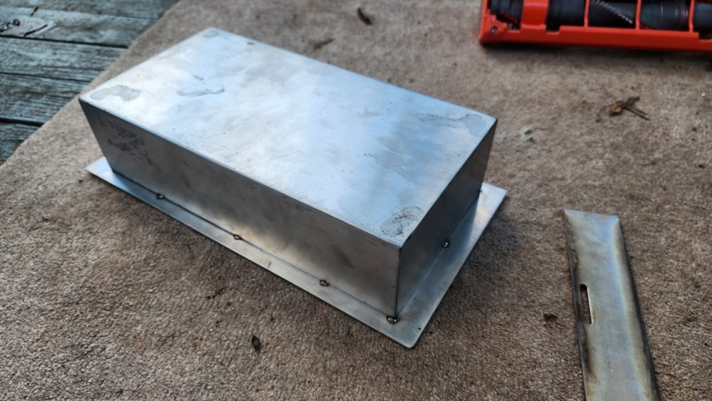 Ignis EB1400 Ethanol Ventless Fireplace INSERT Rare