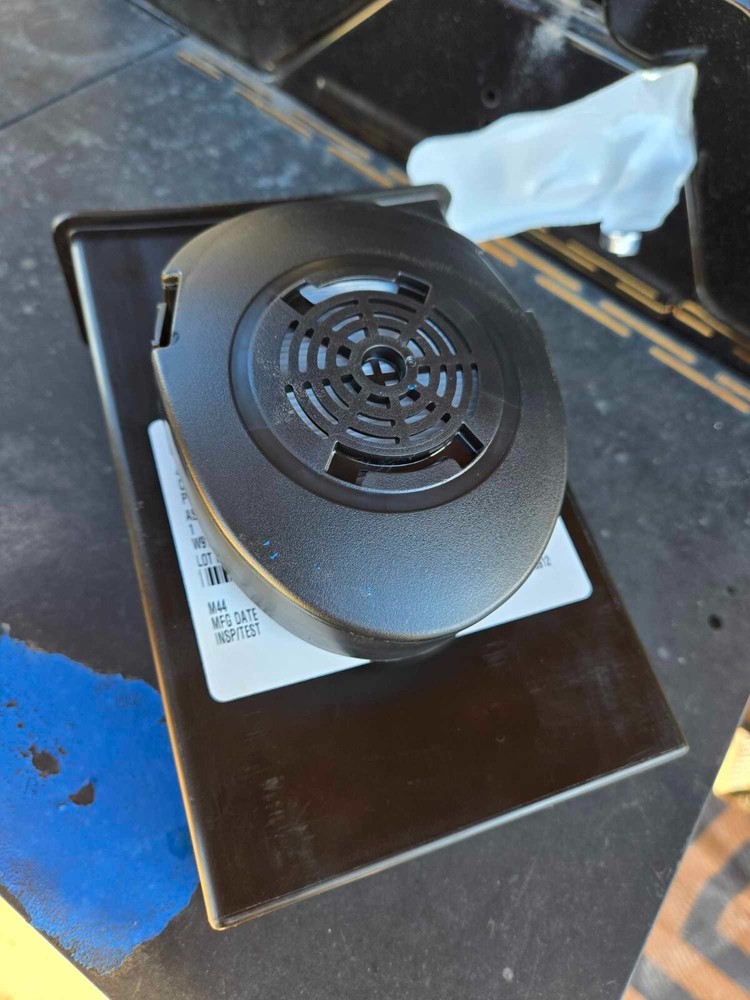 usgi M44 filter set NOS sealed