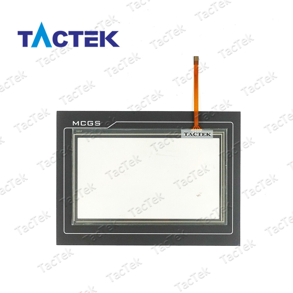 Touch Screen Panel for mcgsTpc TPC7072GI TPC7072GT TPC7012EI TPC7012EW + Overlay