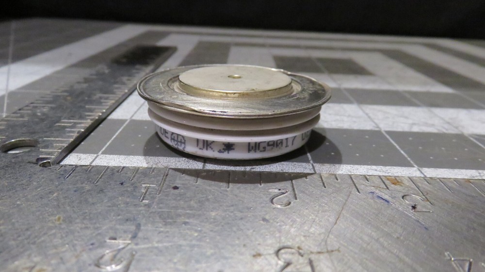 WESTCODE THYRISTOR MODULE WG9017 D2G 0031