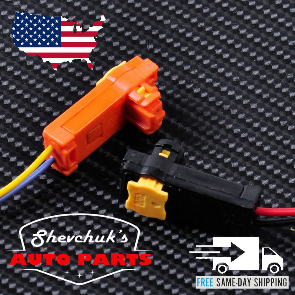 Subaru Outback Driver Airbag Clock spring Plug Connector OEM