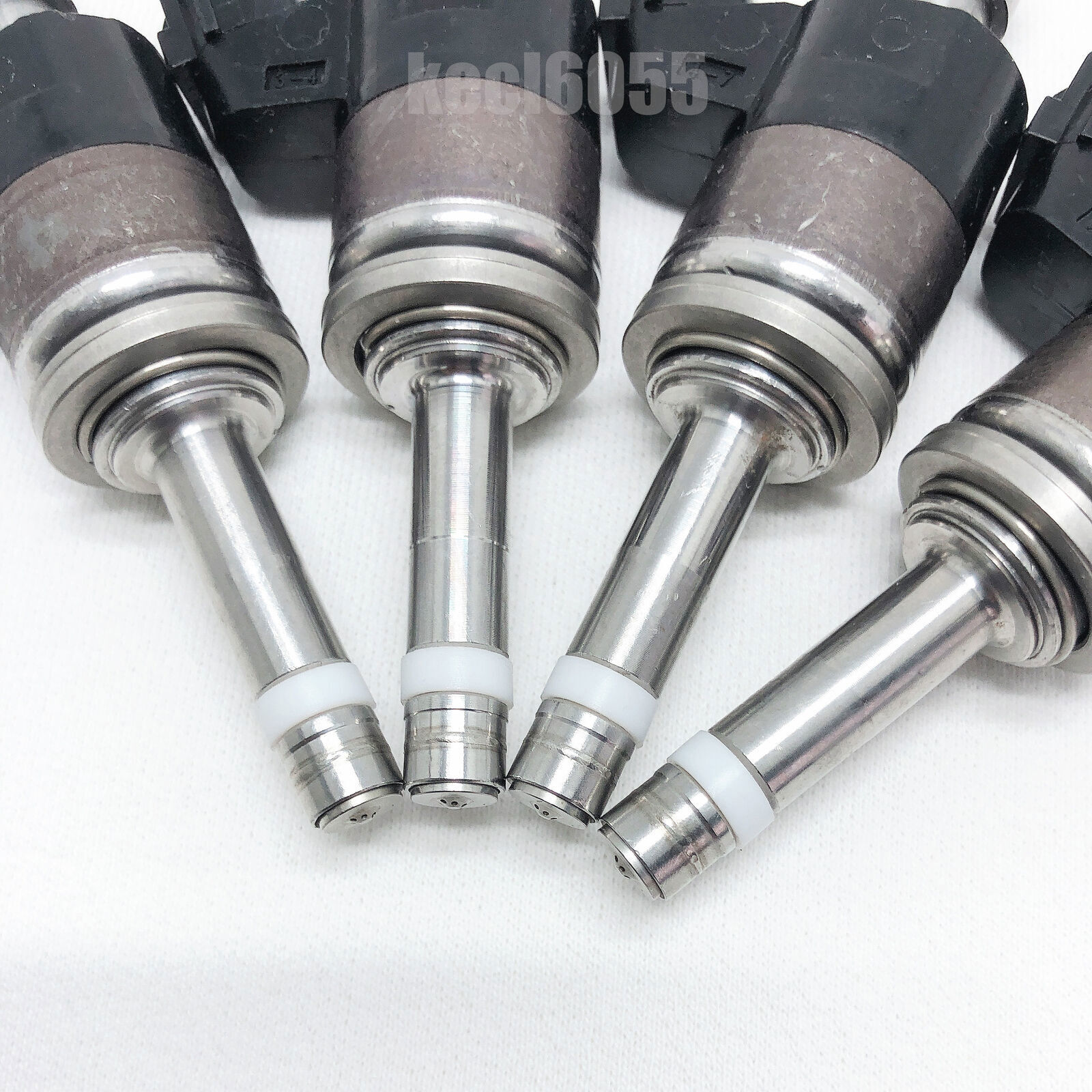 4PCS GENUINE OEM FUEL INJECTORS 16010-5PA-305 FOR ACCORD CR-V CIVIC 1.5L TURBO