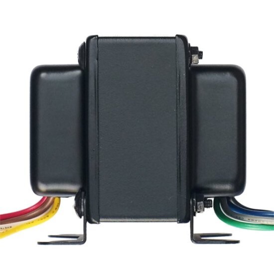 Hashimoto HWC-30-5 Output Trans 30W Push-Pull 5K/16 8 4Ohm for EL-34 2A3