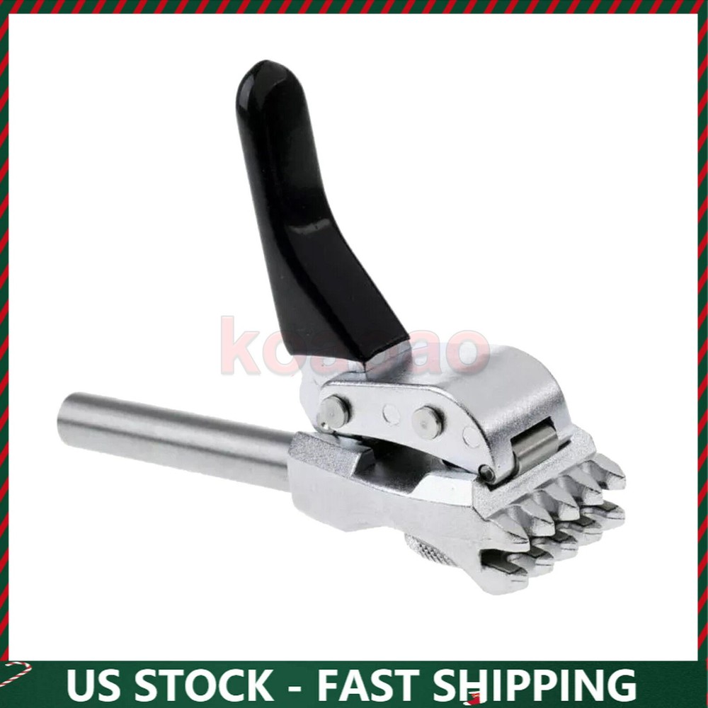 Wide Head Tennis Stringing Clamp Racquet Racket Starting Machine Tools