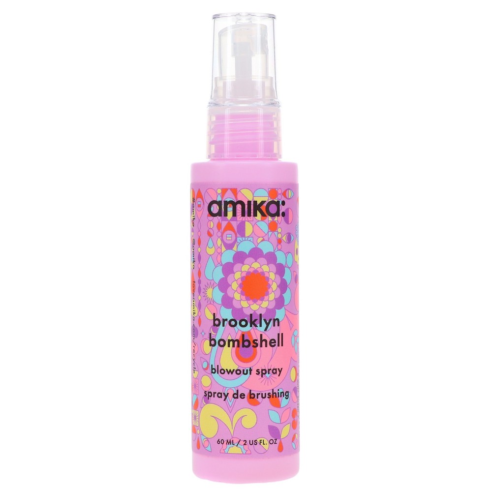 Amika Brooklyn Bombshell Blowout Spray 2 oz 2 Pack